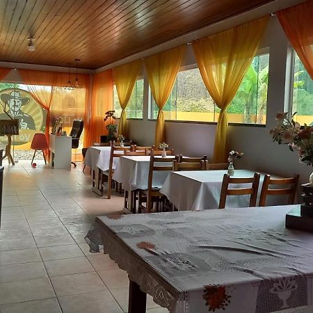 Pousada Vo Lica Com Piscina Penha  Zewnętrze zdjęcie