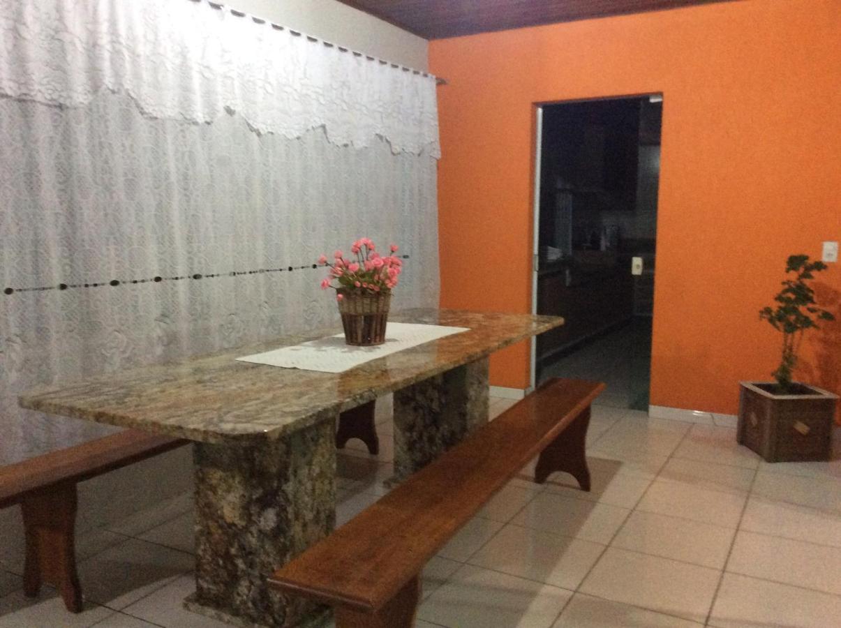 Pousada Vo Lica Com Piscina Penha  Zewnętrze zdjęcie