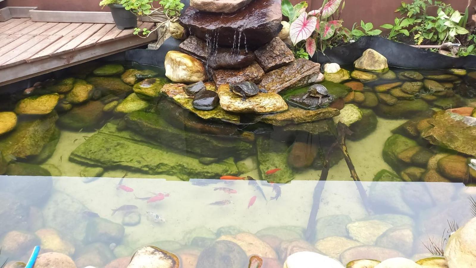 Pousada Vo Lica Com Piscina Penha  Zewnętrze zdjęcie
