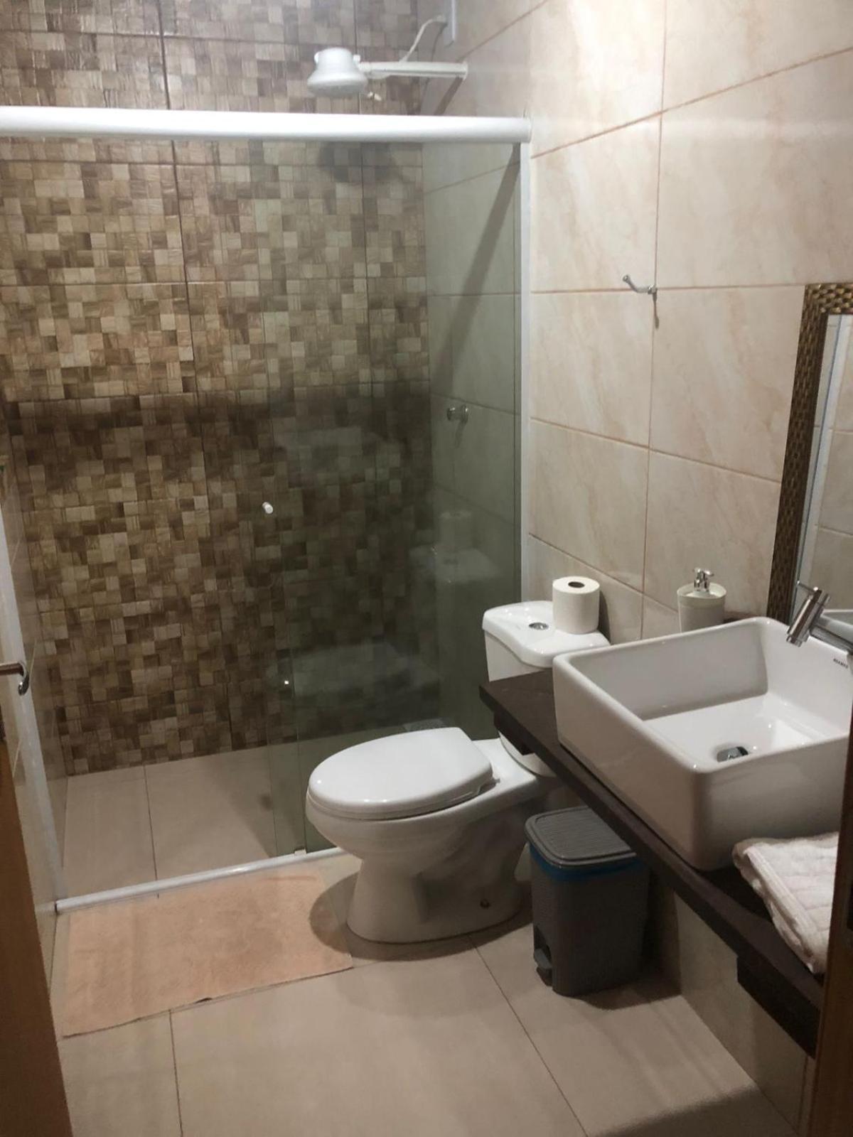 Pousada Vo Lica Com Piscina Penha  Zewnętrze zdjęcie