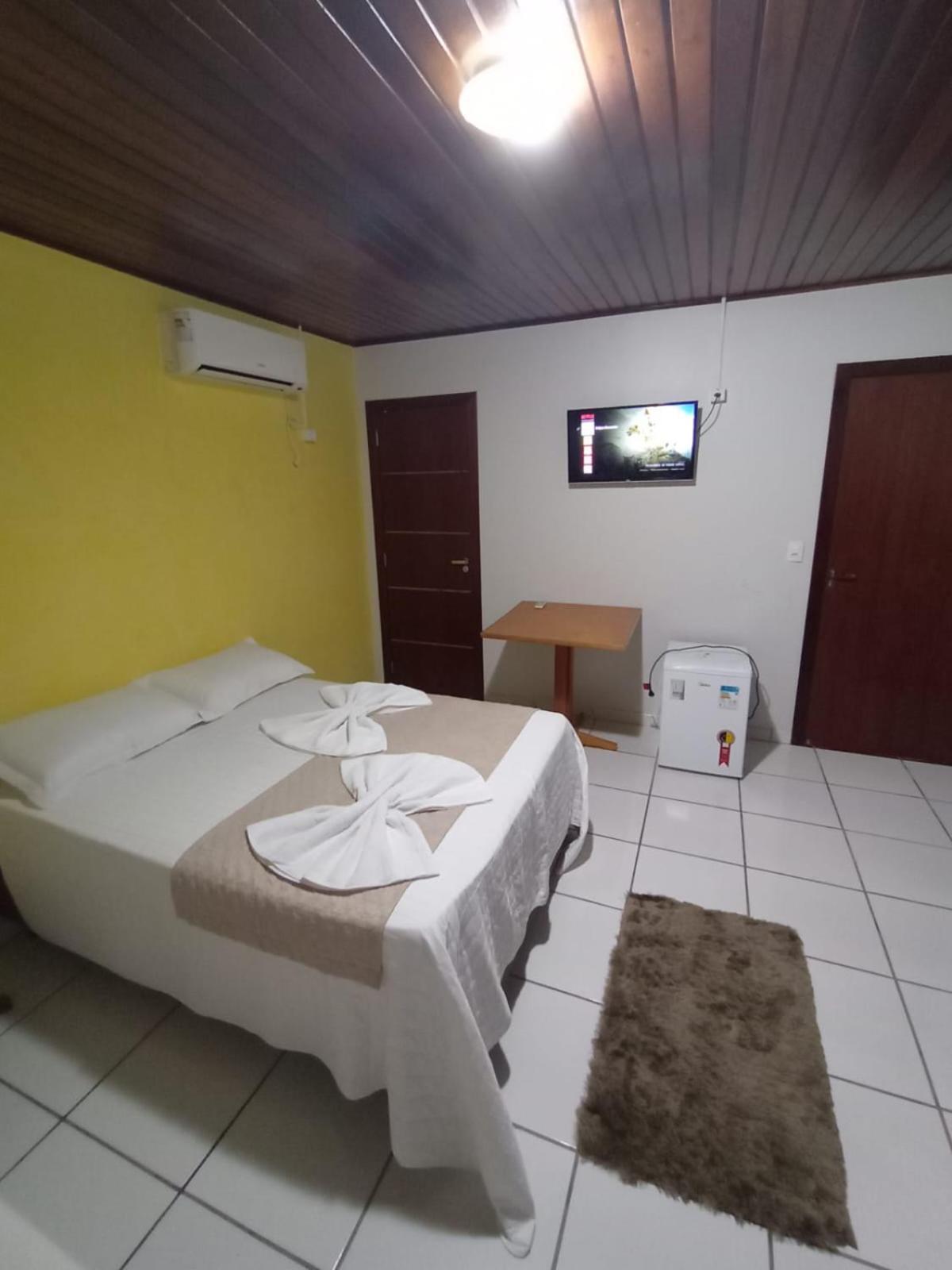 Pousada Vo Lica Com Piscina Penha  Zewnętrze zdjęcie