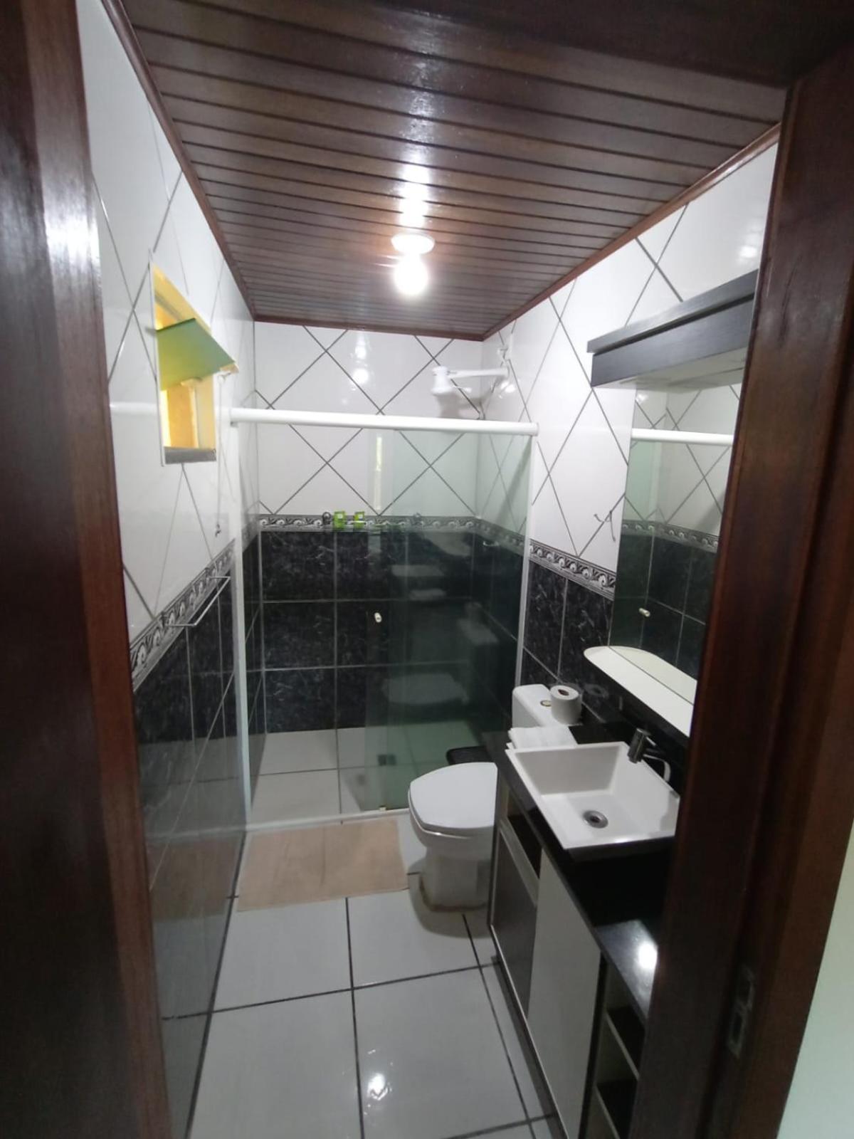 Pousada Vo Lica Com Piscina Penha  Zewnętrze zdjęcie