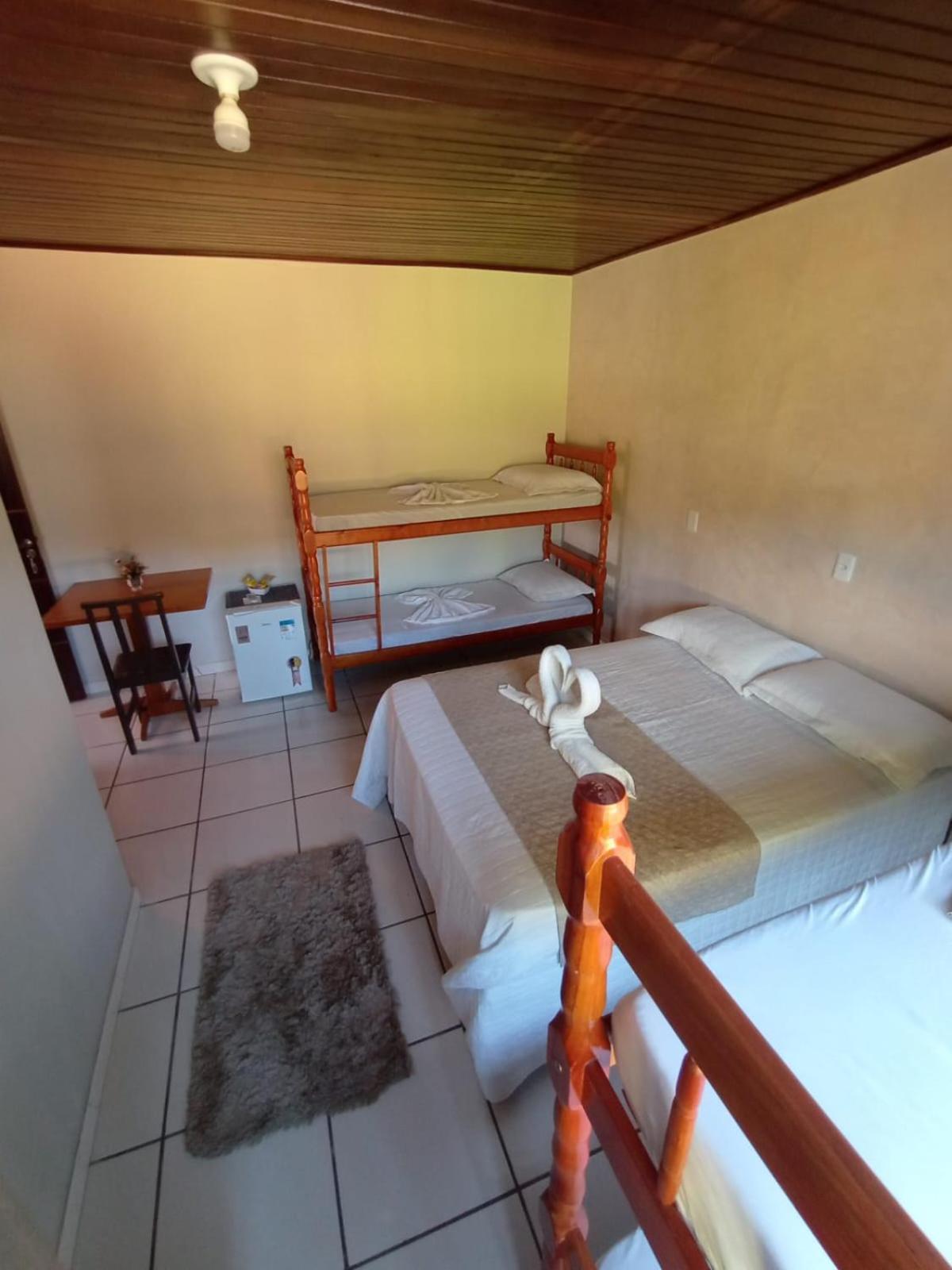 Pousada Vo Lica Com Piscina Penha  Zewnętrze zdjęcie
