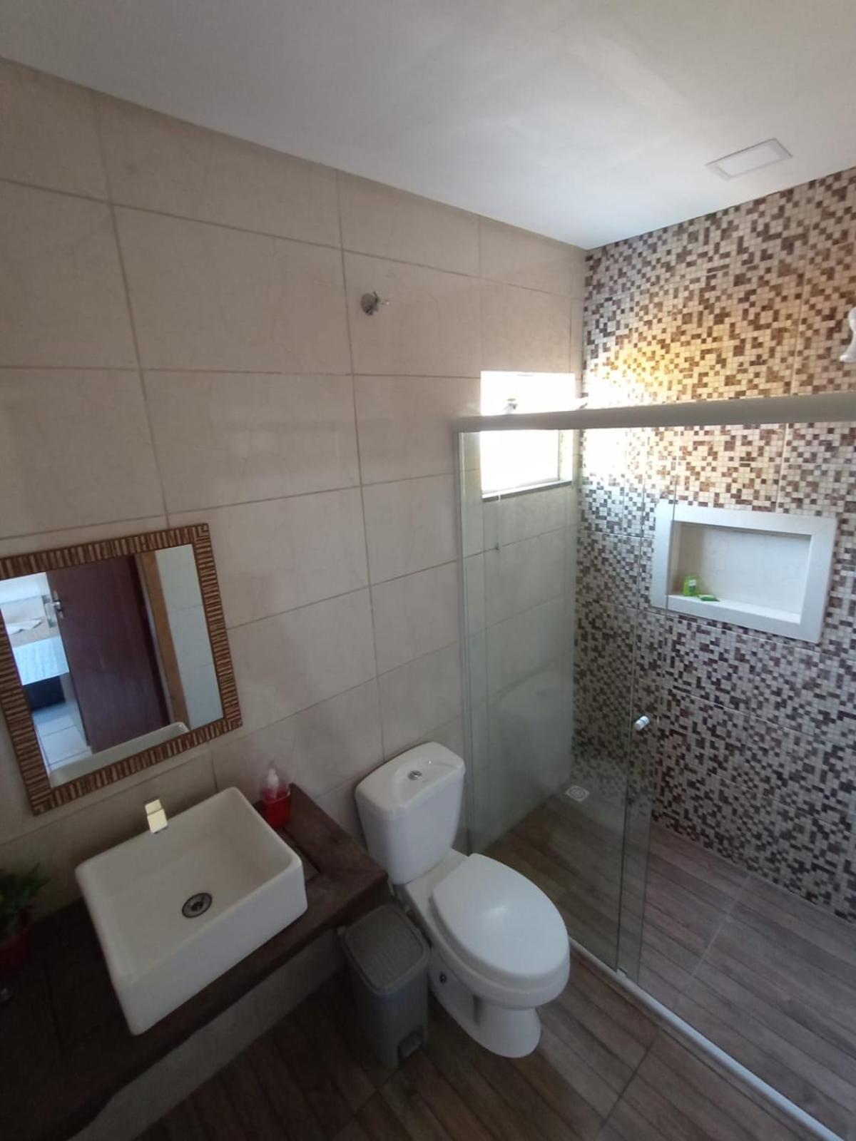 Pousada Vo Lica Com Piscina Penha  Zewnętrze zdjęcie