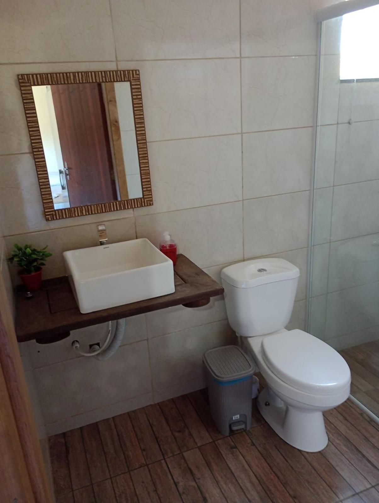 Pousada Vo Lica Com Piscina Penha  Zewnętrze zdjęcie